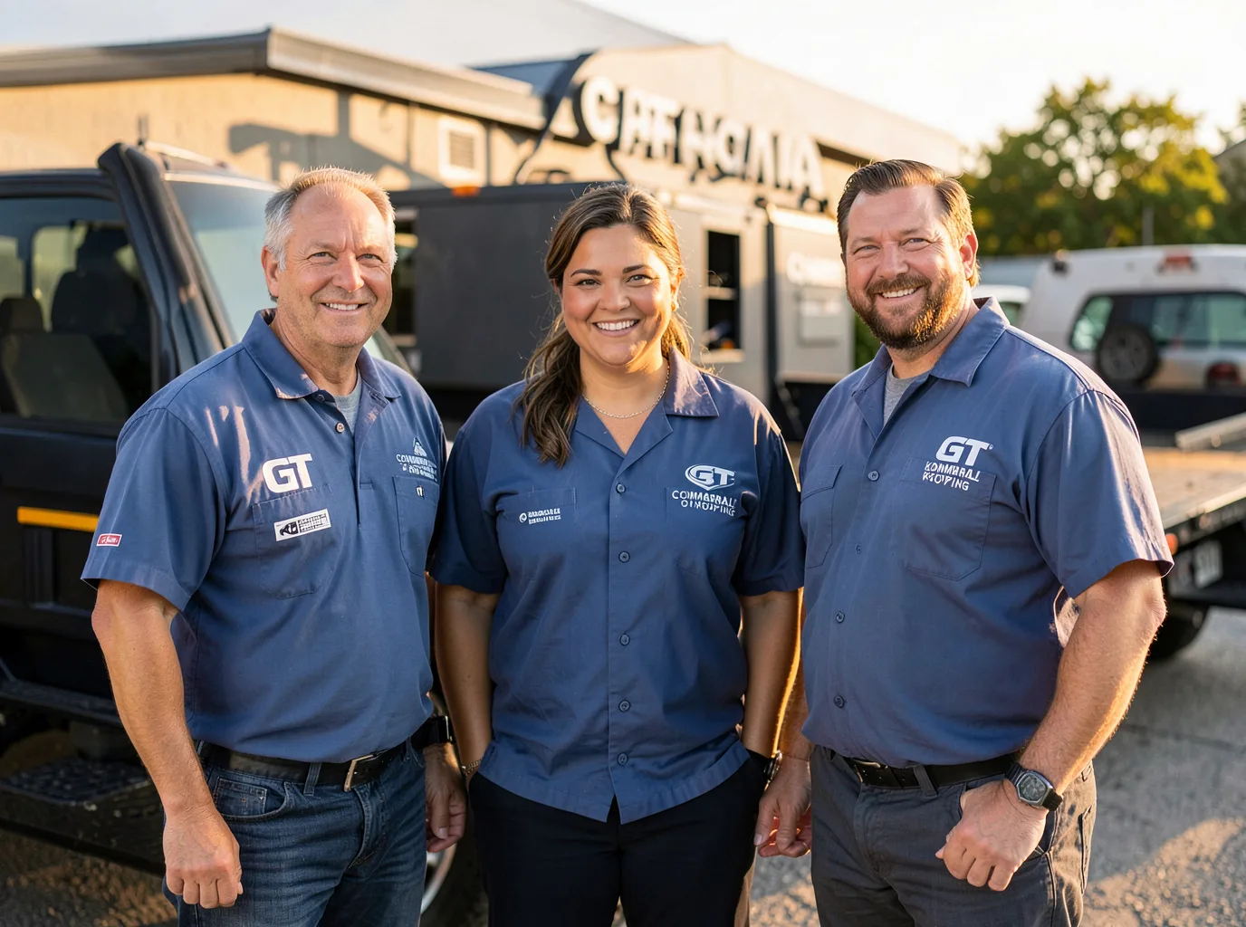 Flat Roof Repair company in Oldsmar, FL